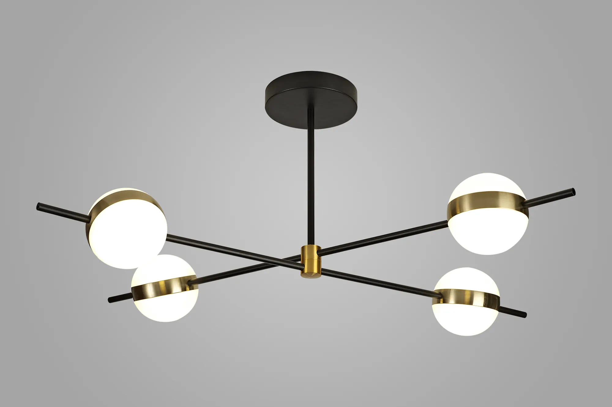 Cuba Ceiling 32W LED M7162  Mantra Cuba